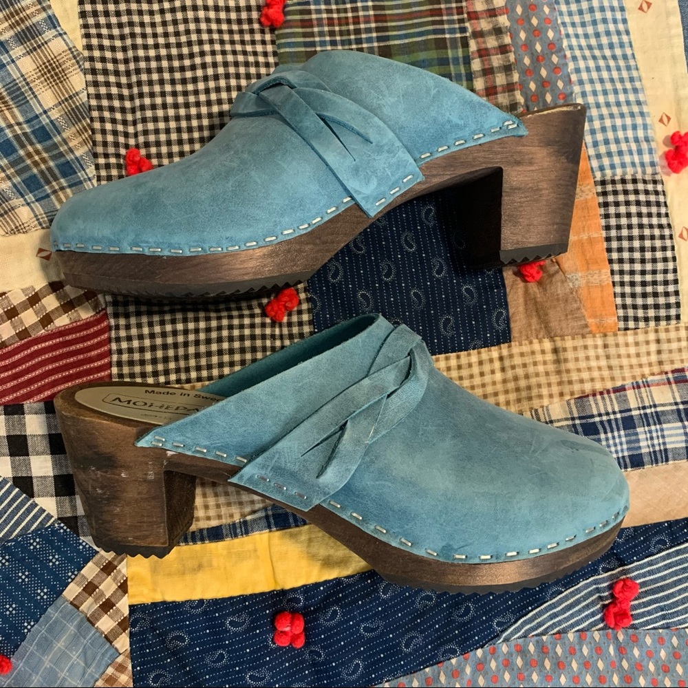 Moheda clogs